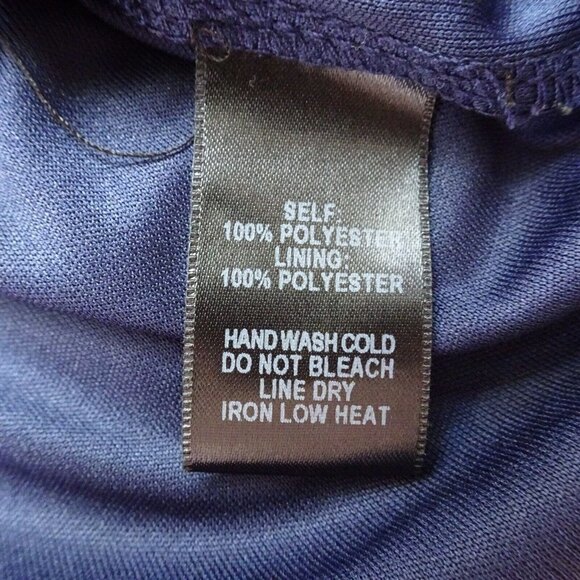 Lulu's Shifting Dears Floral Dress Slit Sleeves Scoop V-Neck Lined Short Flowy S - Picture 8 of 12